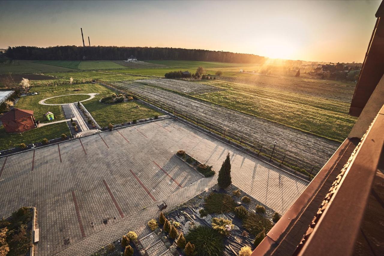 Hotel Ab Tychy Extérieur photo